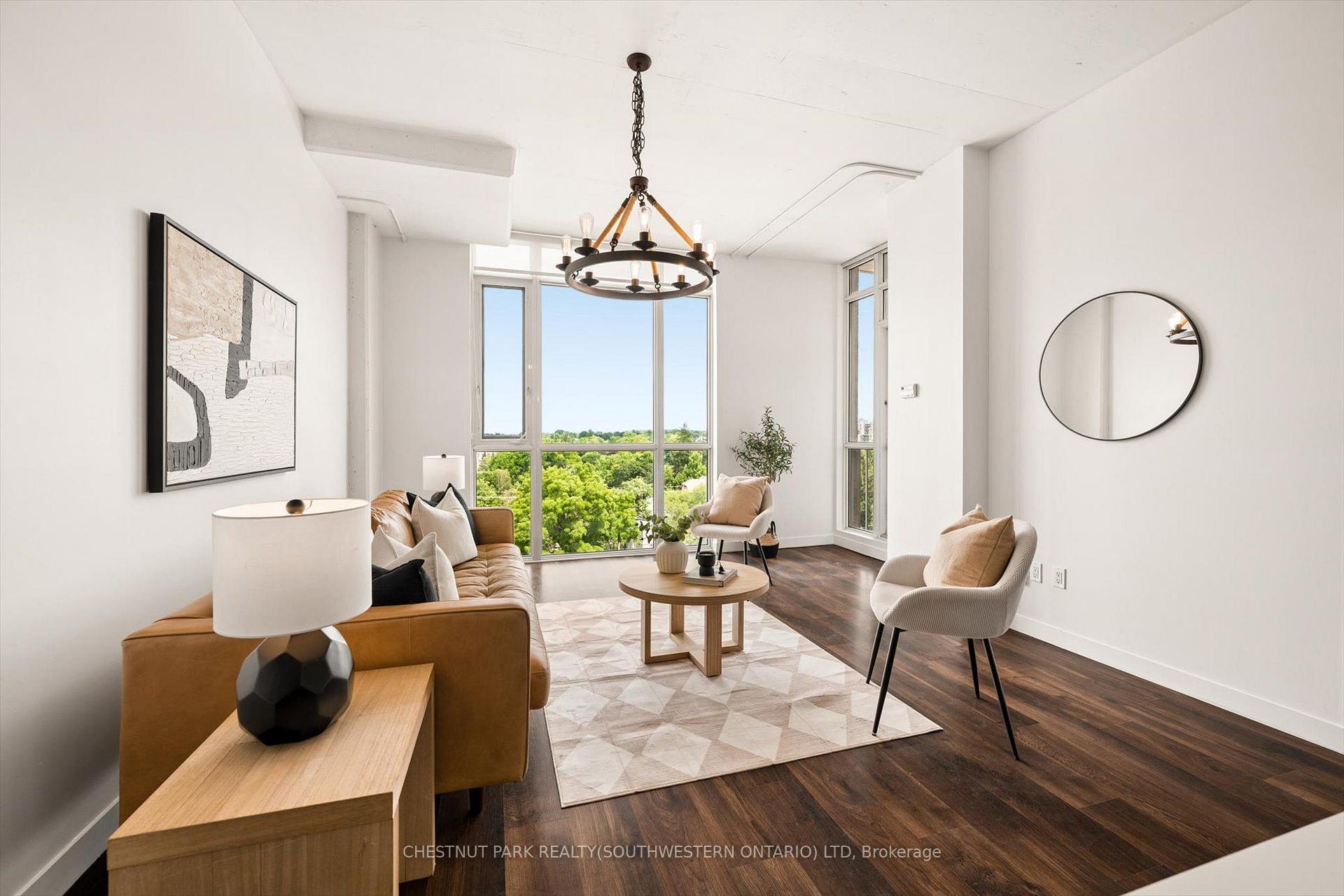 Photo 12 of Unit 705, 191 King Street S, Waterloo, Uptown West — HOMEH