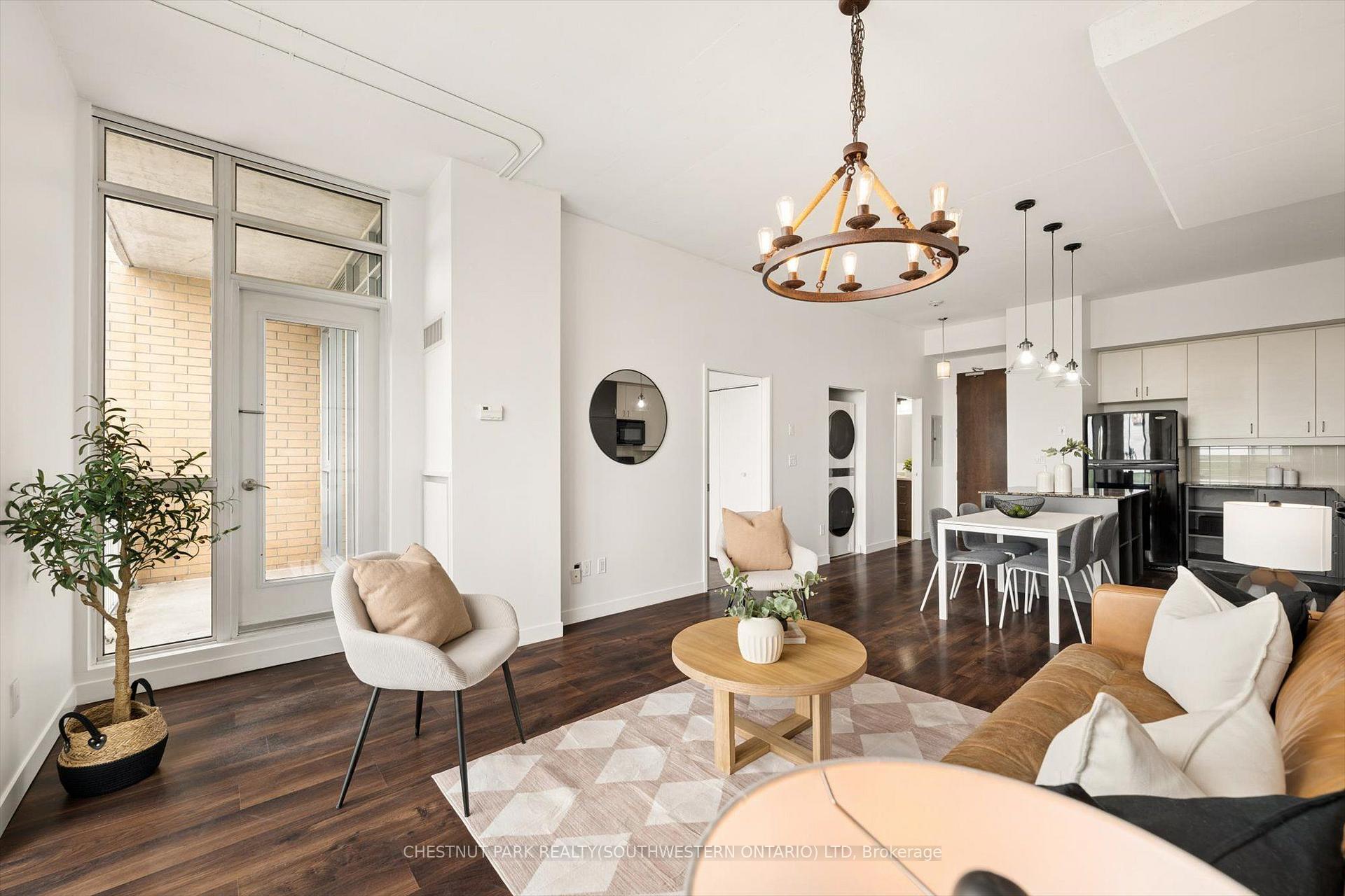 Photo 13 of Unit 705, 191 King Street S, Waterloo, Uptown West — HOMEH