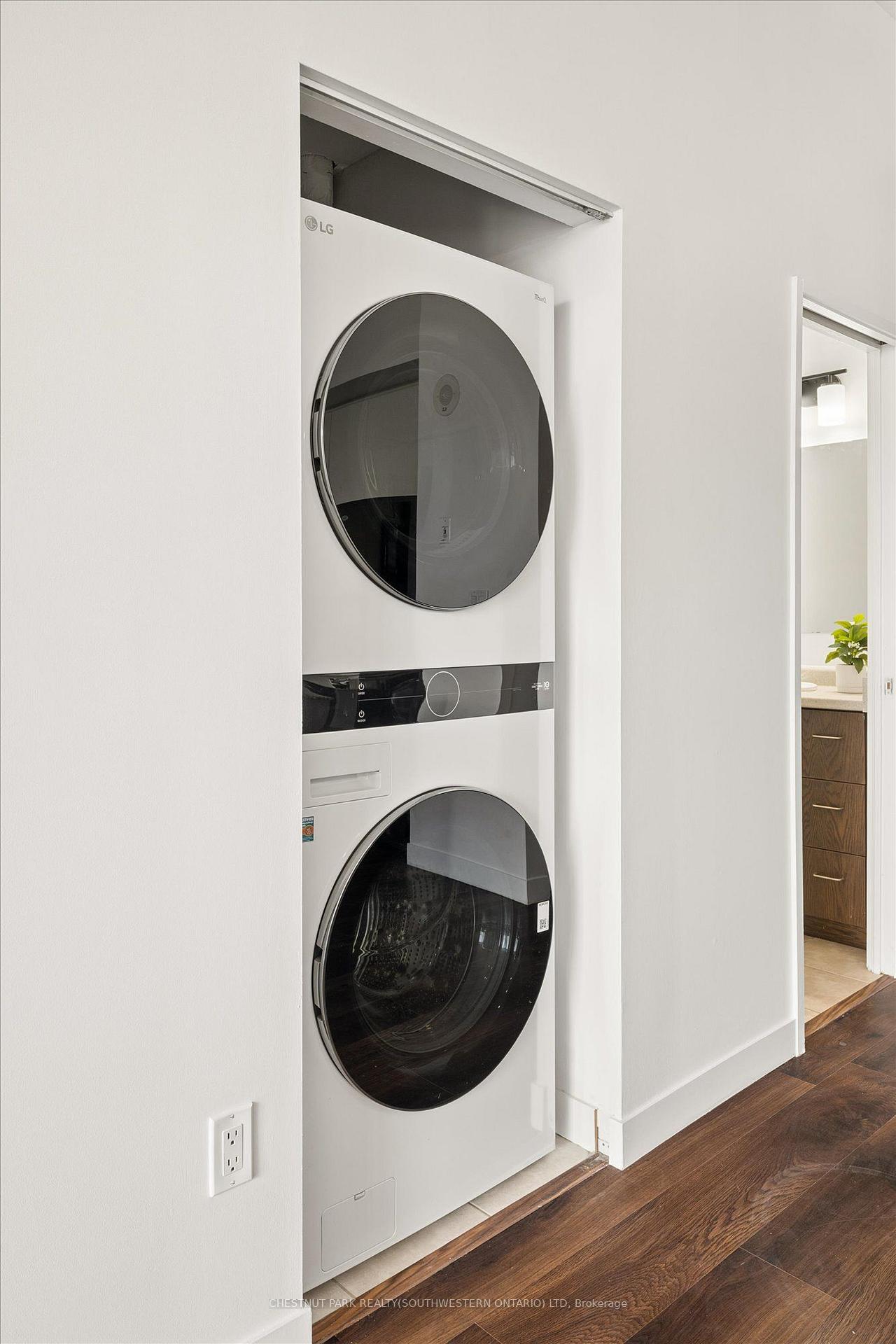 Photo 14 of Unit 705, 191 King Street S, Waterloo, Uptown West — HOMEH