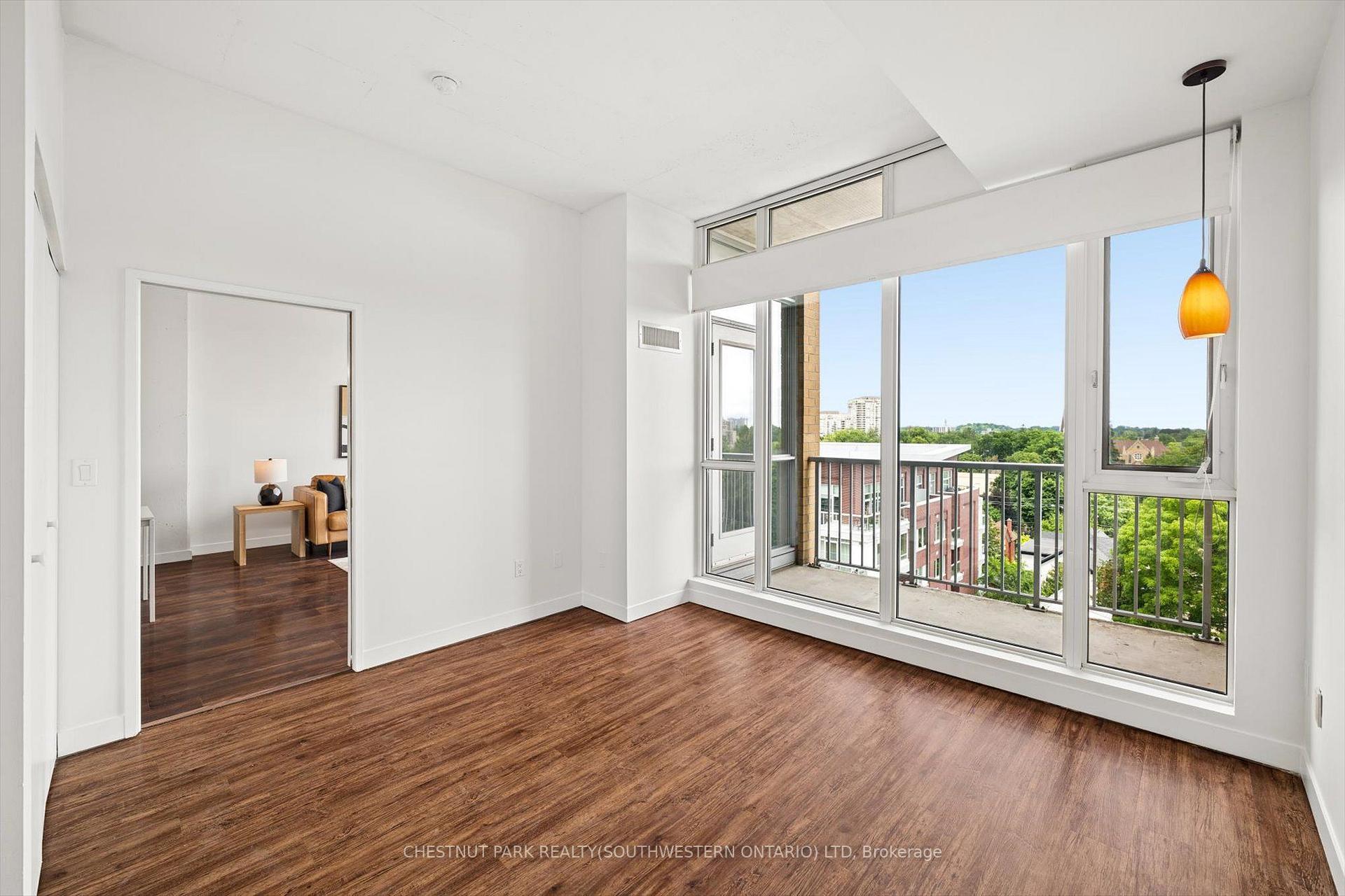 Photo 21 of Unit 705, 191 King Street S, Waterloo, Uptown West — HOMEH