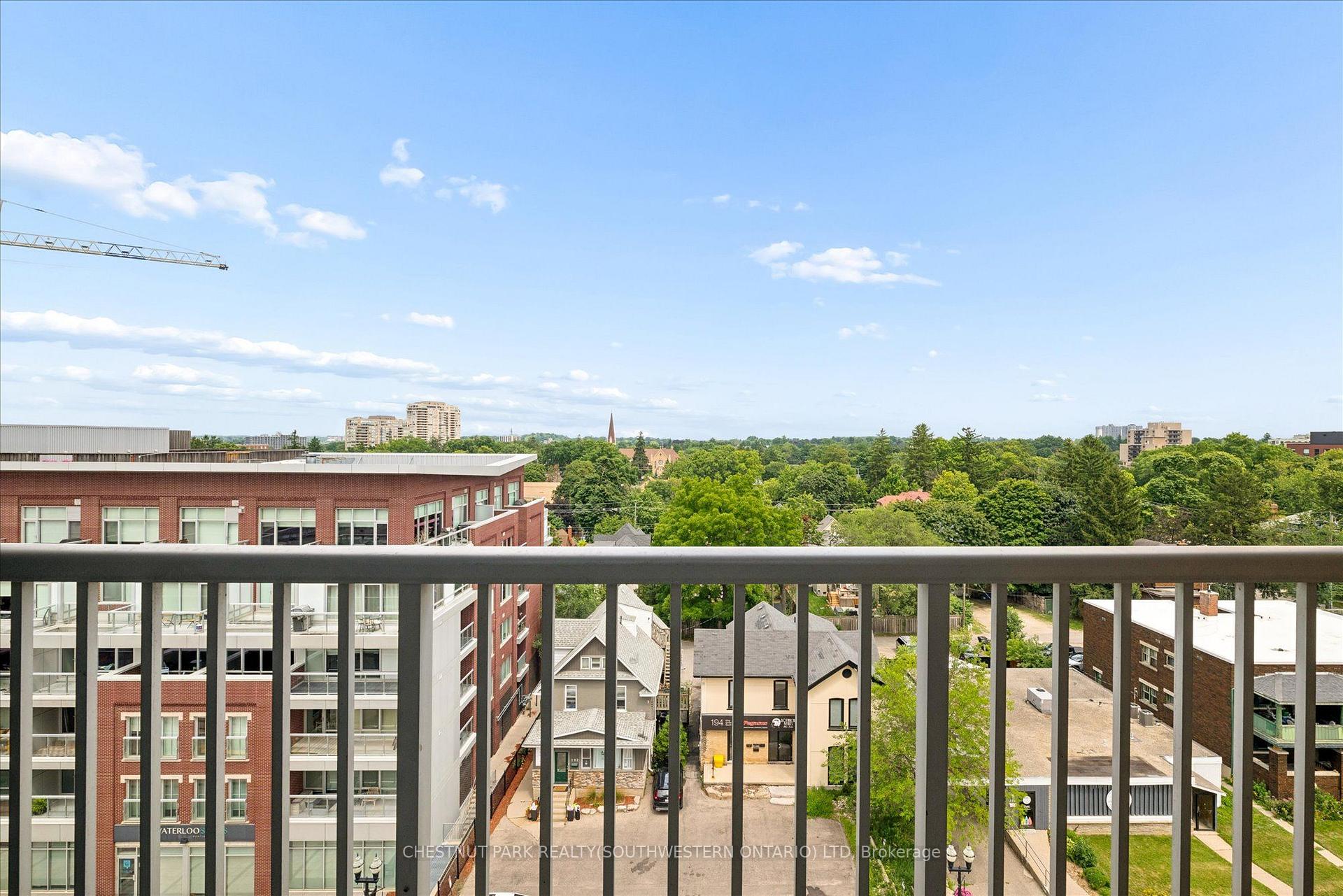 Photo 23 of Unit 705, 191 King Street S, Waterloo, Uptown West — HOMEH