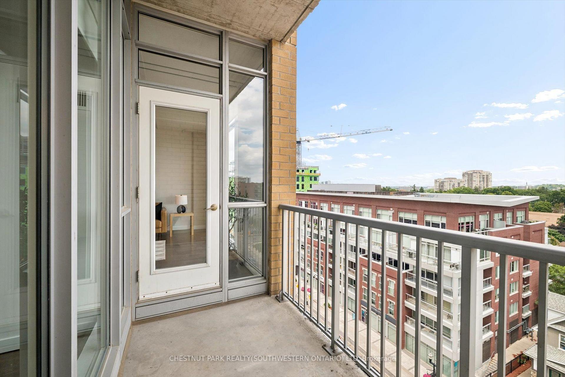 Photo 24 of Unit 705, 191 King Street S, Waterloo, Uptown West — HOMEH