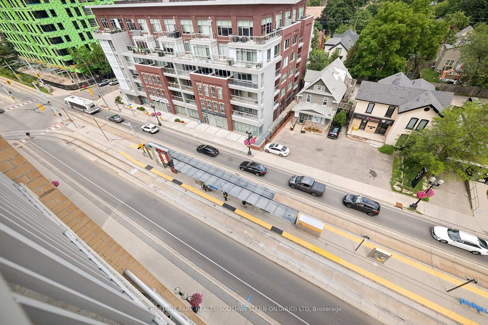 Photo 25 of Unit 705, 191 King Street S, Waterloo, Uptown West — HOMEH