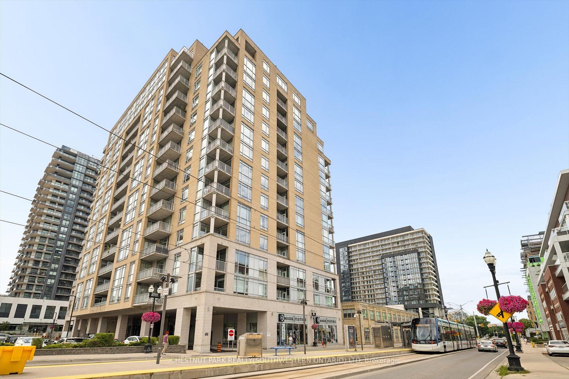 Photo 30 of Unit 705, 191 King Street S, Waterloo, Uptown West — HOMEH
