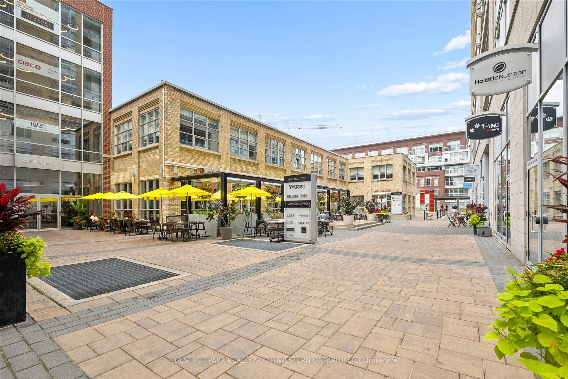 Photo 32 of Unit 705, 191 King Street S, Waterloo, Uptown West — HOMEH