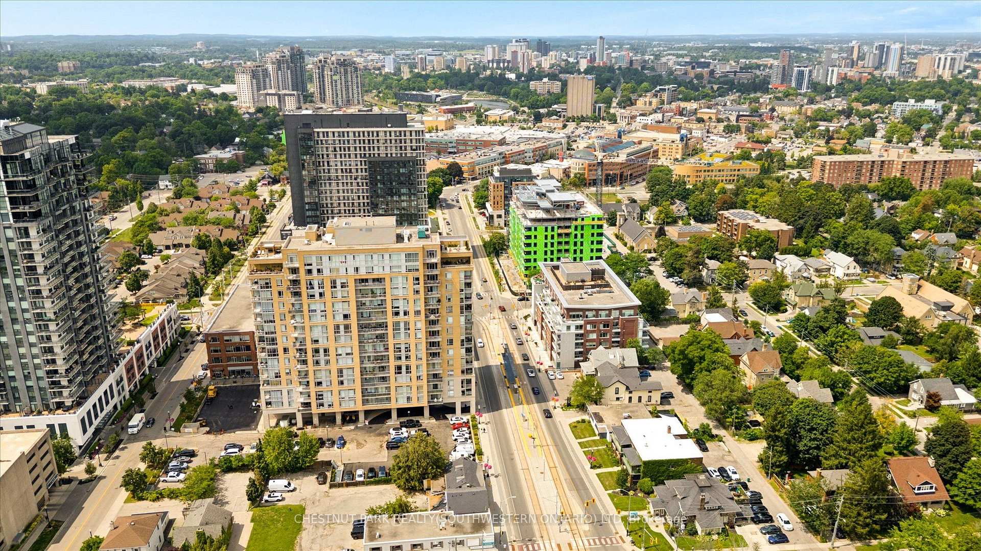 Photo 34 of Unit 705, 191 King Street S, Waterloo, Uptown West — HOMEH