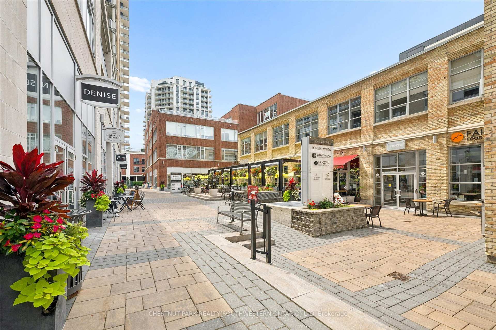 Photo 35 of Unit 705, 191 King Street S, Waterloo, Uptown West — HOMEH