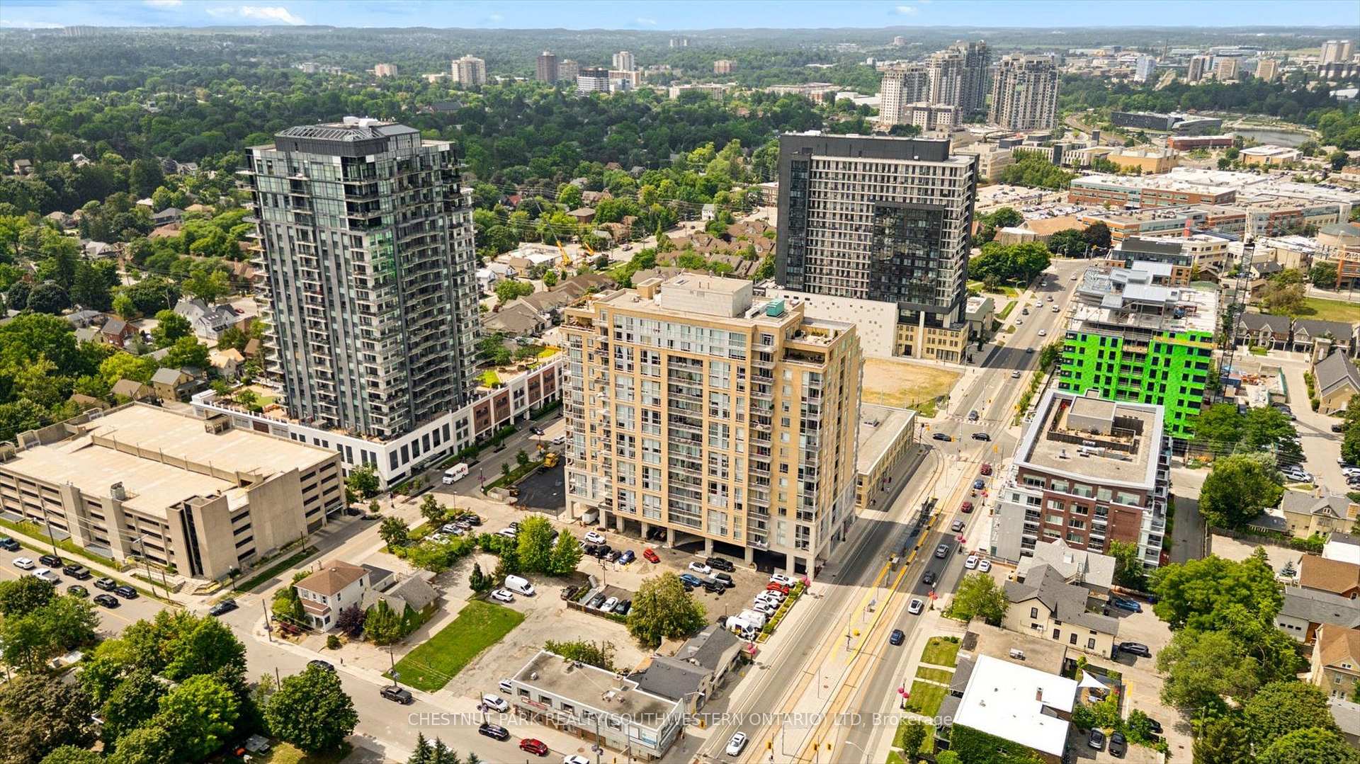 Photo 36 of Unit 705, 191 King Street S, Waterloo, Uptown West — HOMEH