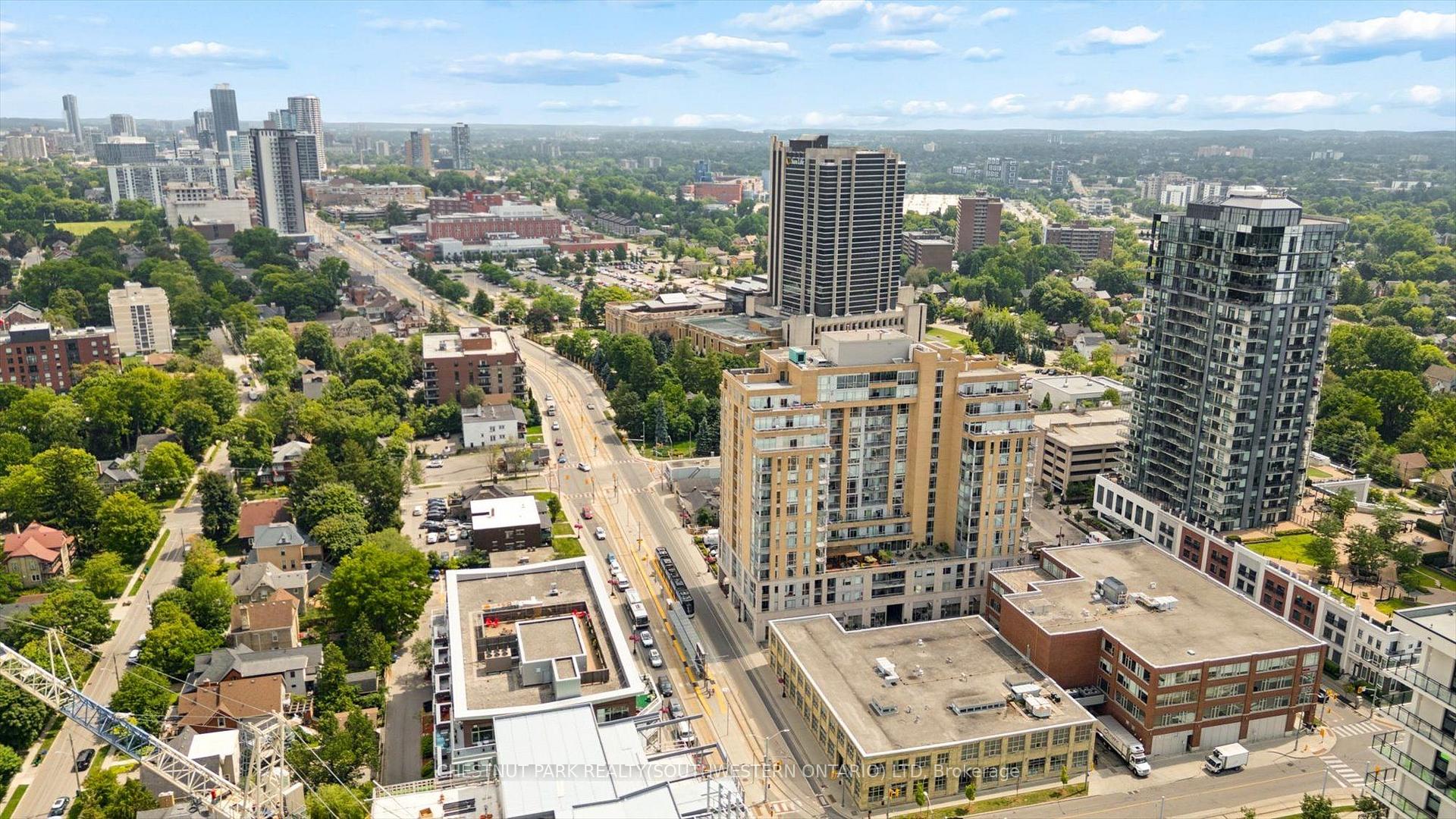 Photo 37 of Unit 705, 191 King Street S, Waterloo, Uptown West — HOMEH