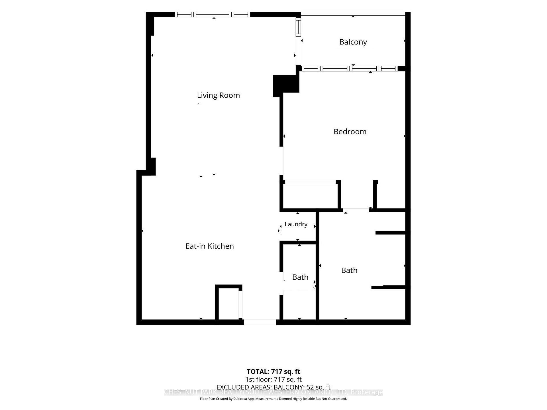 Photo 38 of Unit 705, 191 King Street S, Waterloo, Uptown West — HOMEH