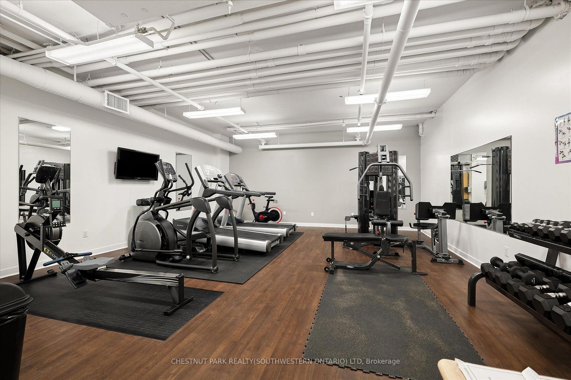Photo 31 of Unit 705, 191 King Street S, Waterloo, Uptown West — HOMEH