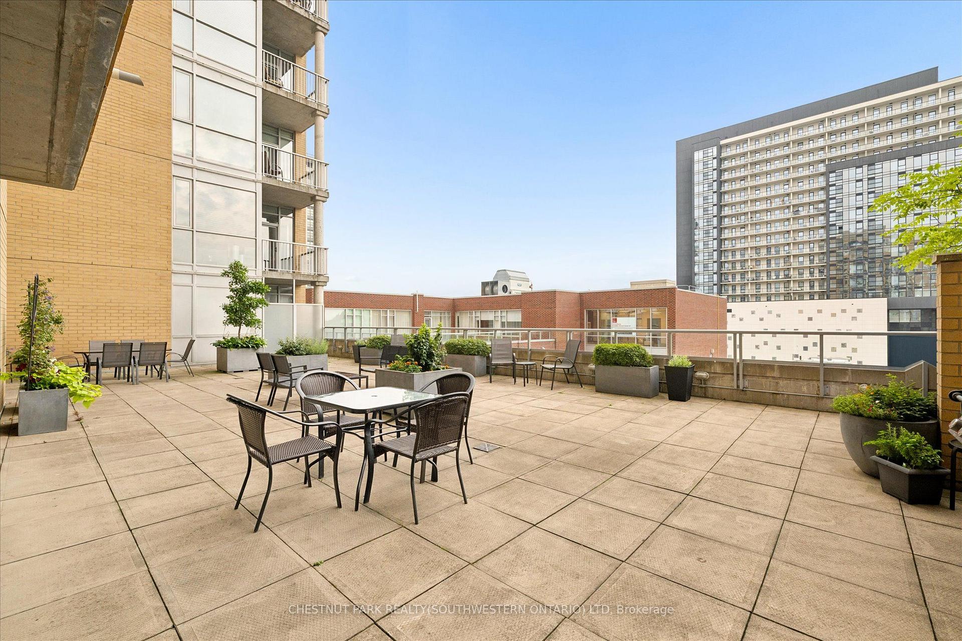 Photo 33 of Unit 705, 191 King Street S, Waterloo, Uptown West — HOMEH