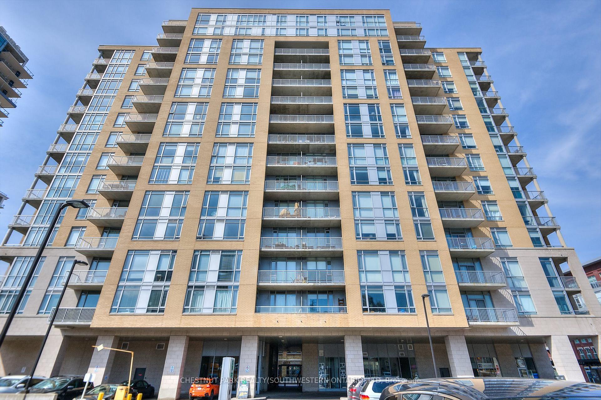 Photo 39 of Unit 705, 191 King Street S, Waterloo, Uptown West — HOMEH