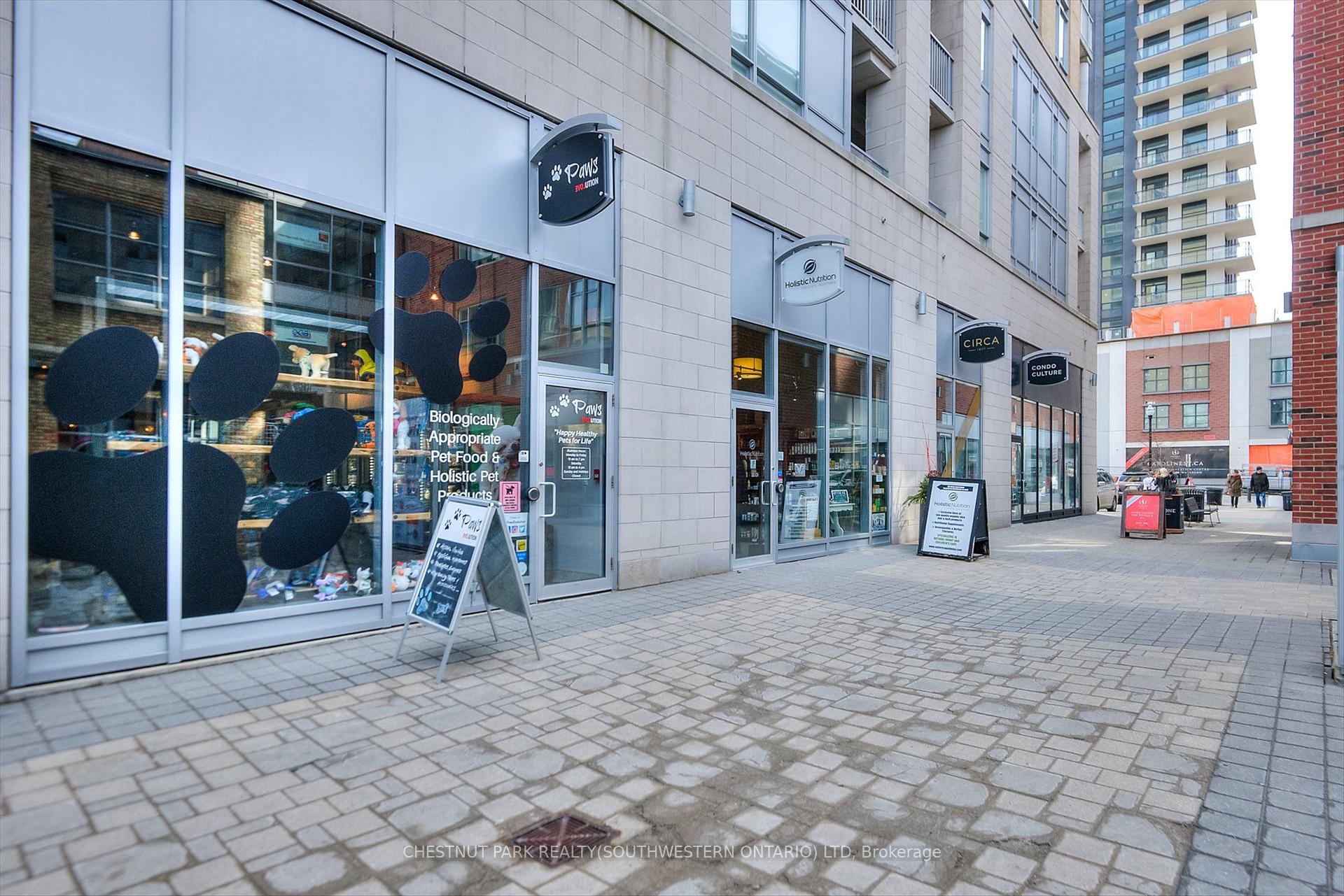 Photo 42 of Unit 705, 191 King Street S, Waterloo, Uptown West — HOMEH