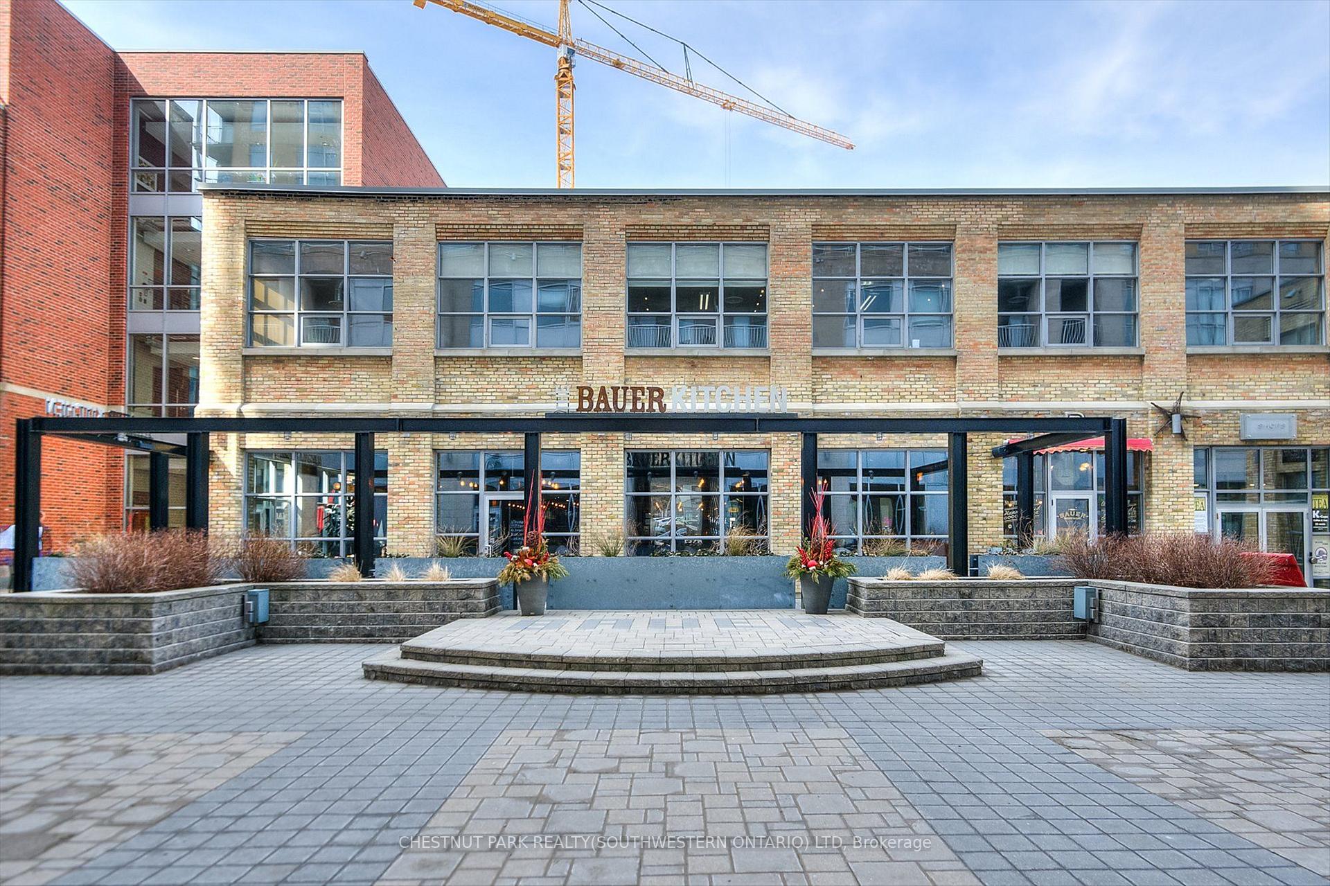 Photo 43 of Unit 705, 191 King Street S, Waterloo, Uptown West — HOMEH