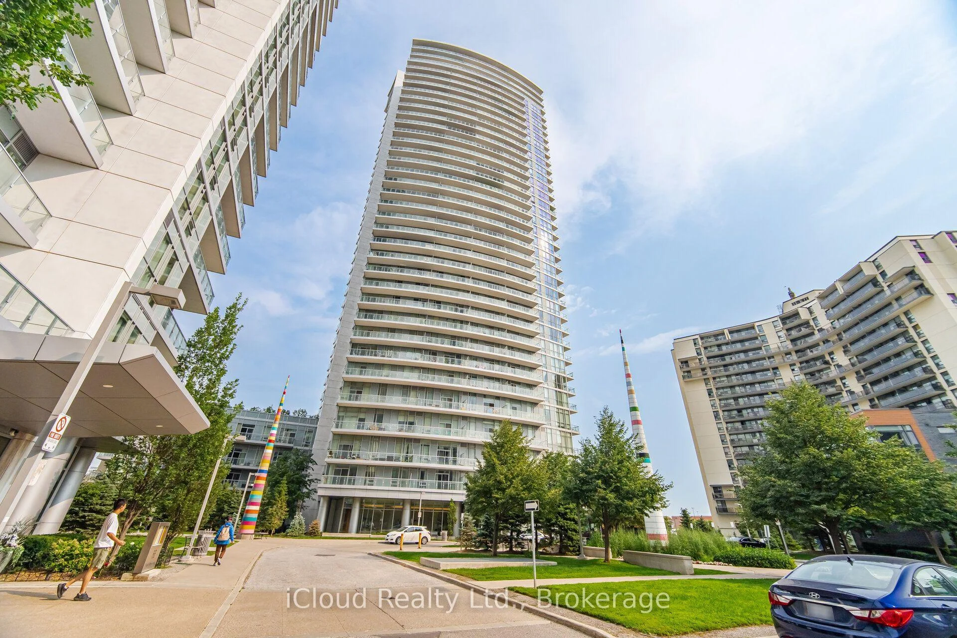 Photo 3 of Unit 311, 70 Forest Manor Road, North York, Henry Farm — HOMEH