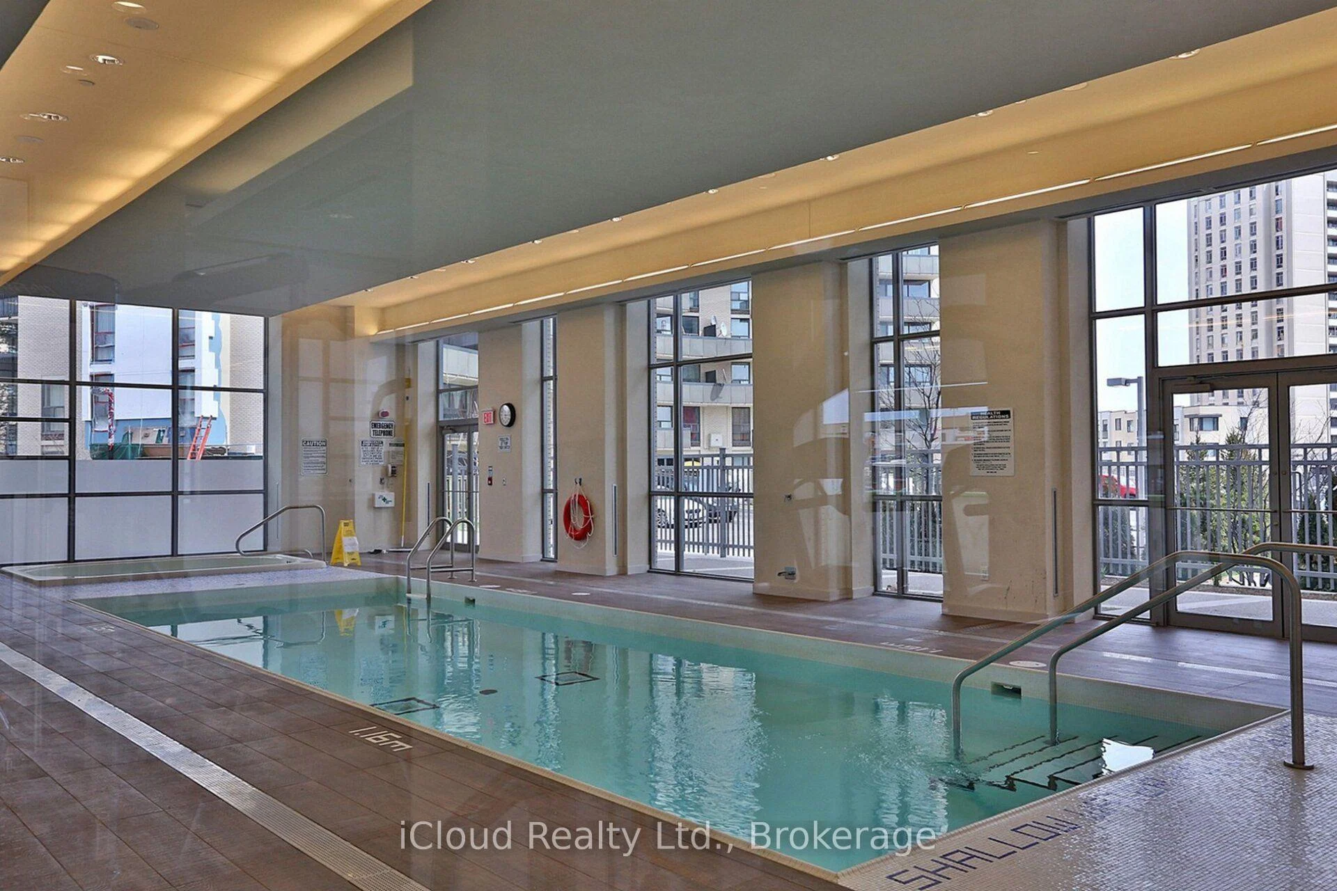 Photo 7 of Unit 311, 70 Forest Manor Road, North York, Henry Farm — HOMEH