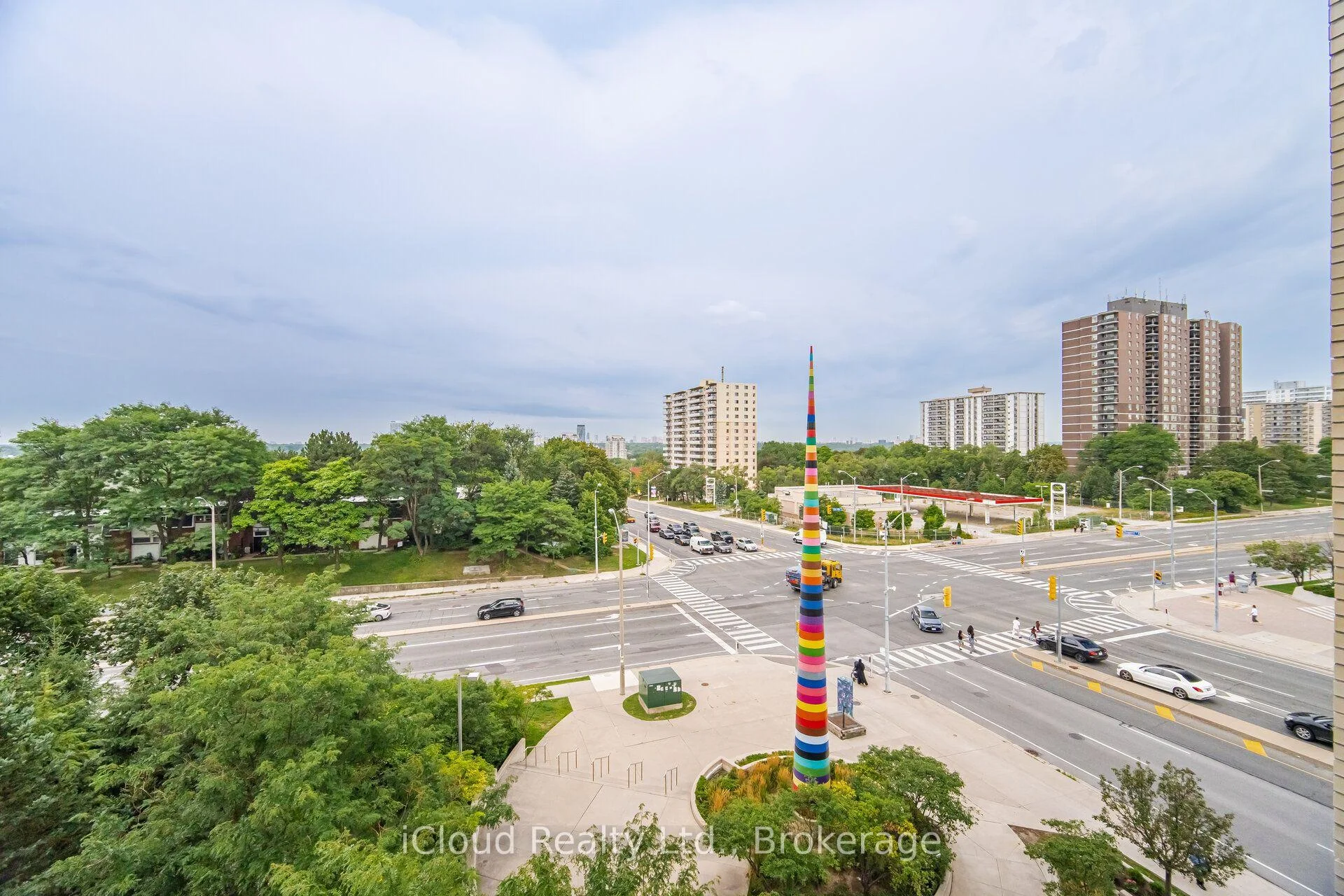Photo 15 of Unit 311, 70 Forest Manor Road, North York, Henry Farm — HOMEH