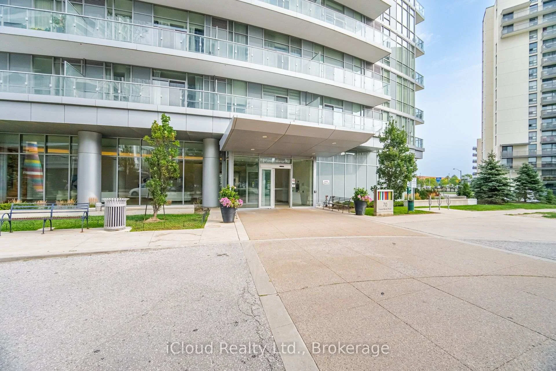 Photo 29 of Unit 311, 70 Forest Manor Road, North York, Henry Farm — HOMEH