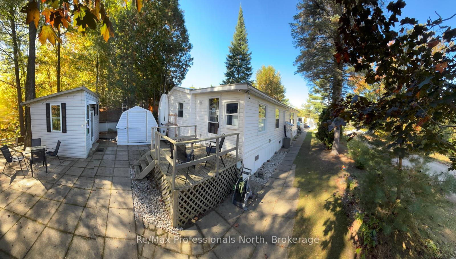 Photo 16 of Unit 98, 1007 Racoon Road, Gravenhurst, Morrison — HOMEH