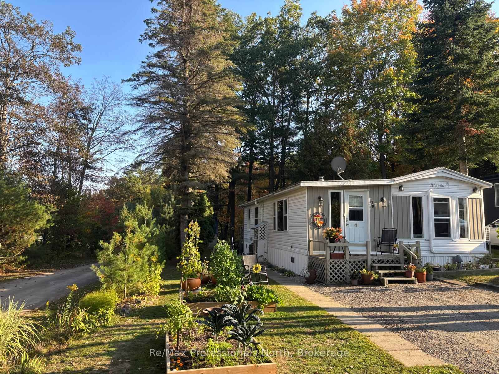 Photo 20 of Unit 98, 1007 Racoon Road, Gravenhurst, Morrison — HOMEH