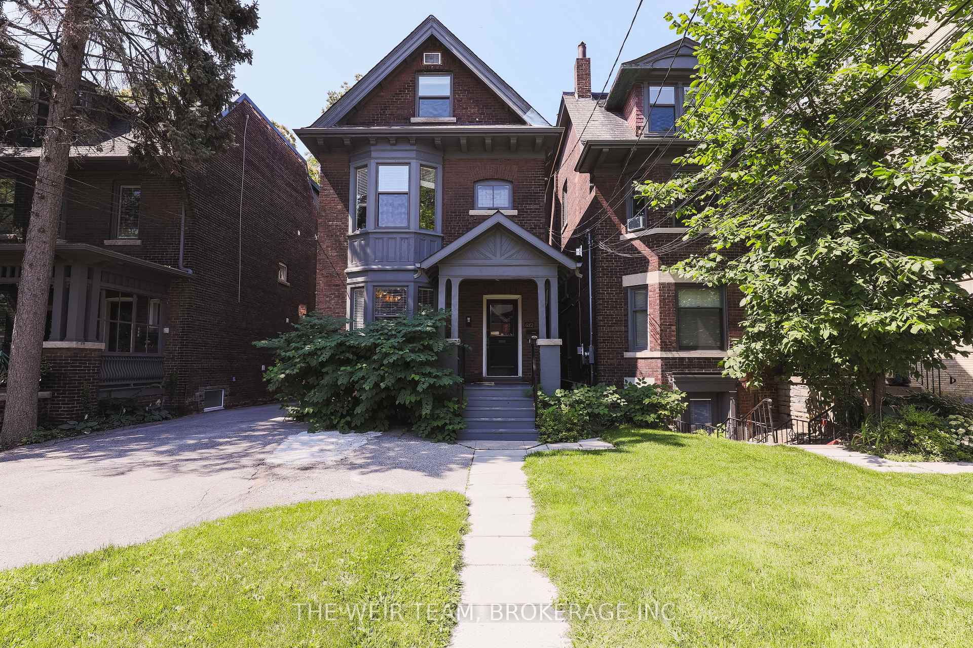 Photo 1 of Unit Main, 672 Broadview Avenue, Toronto, North Riverdale — HOMEH