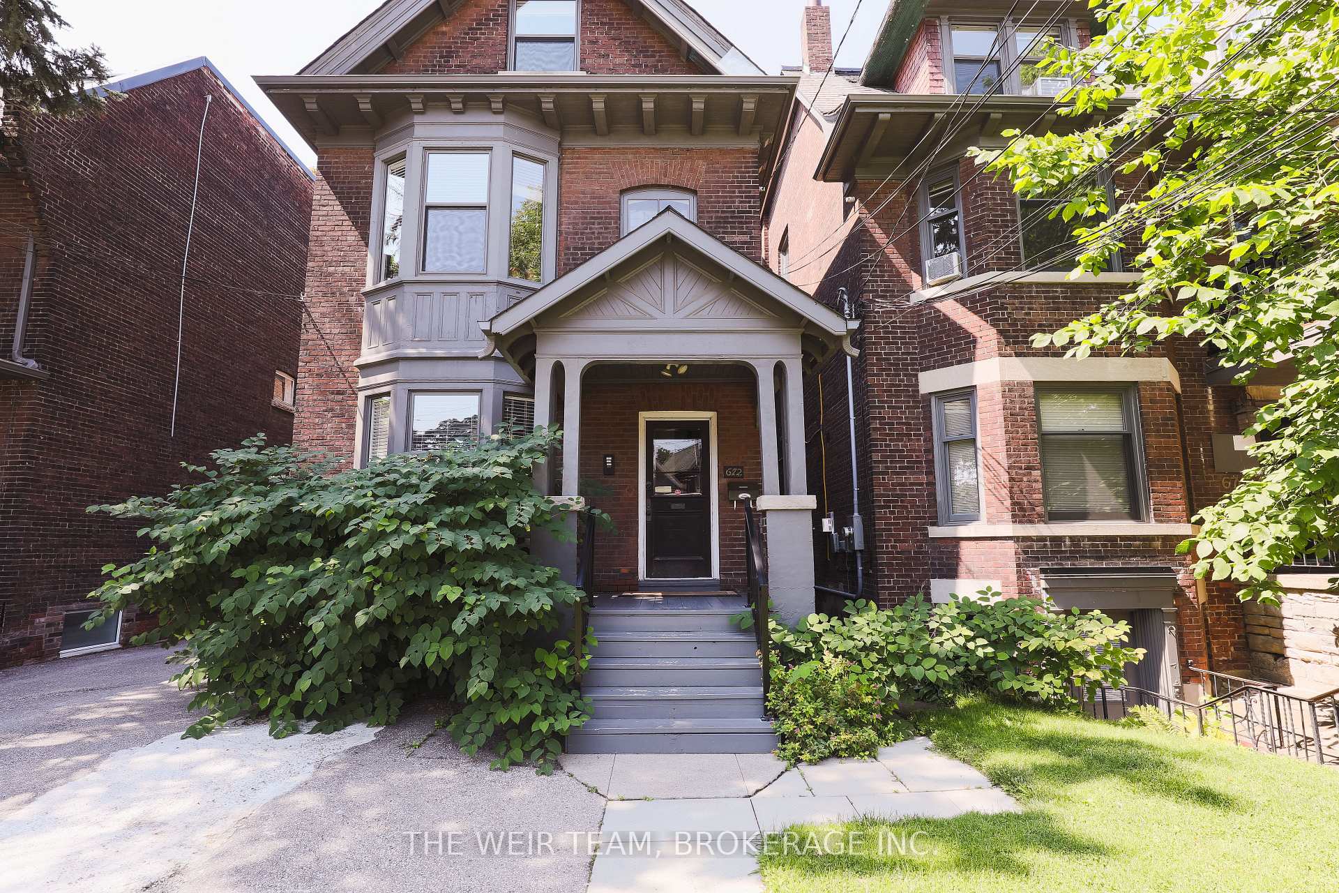 Photo 2 of Unit Main, 672 Broadview Avenue, Toronto, North Riverdale — HOMEH