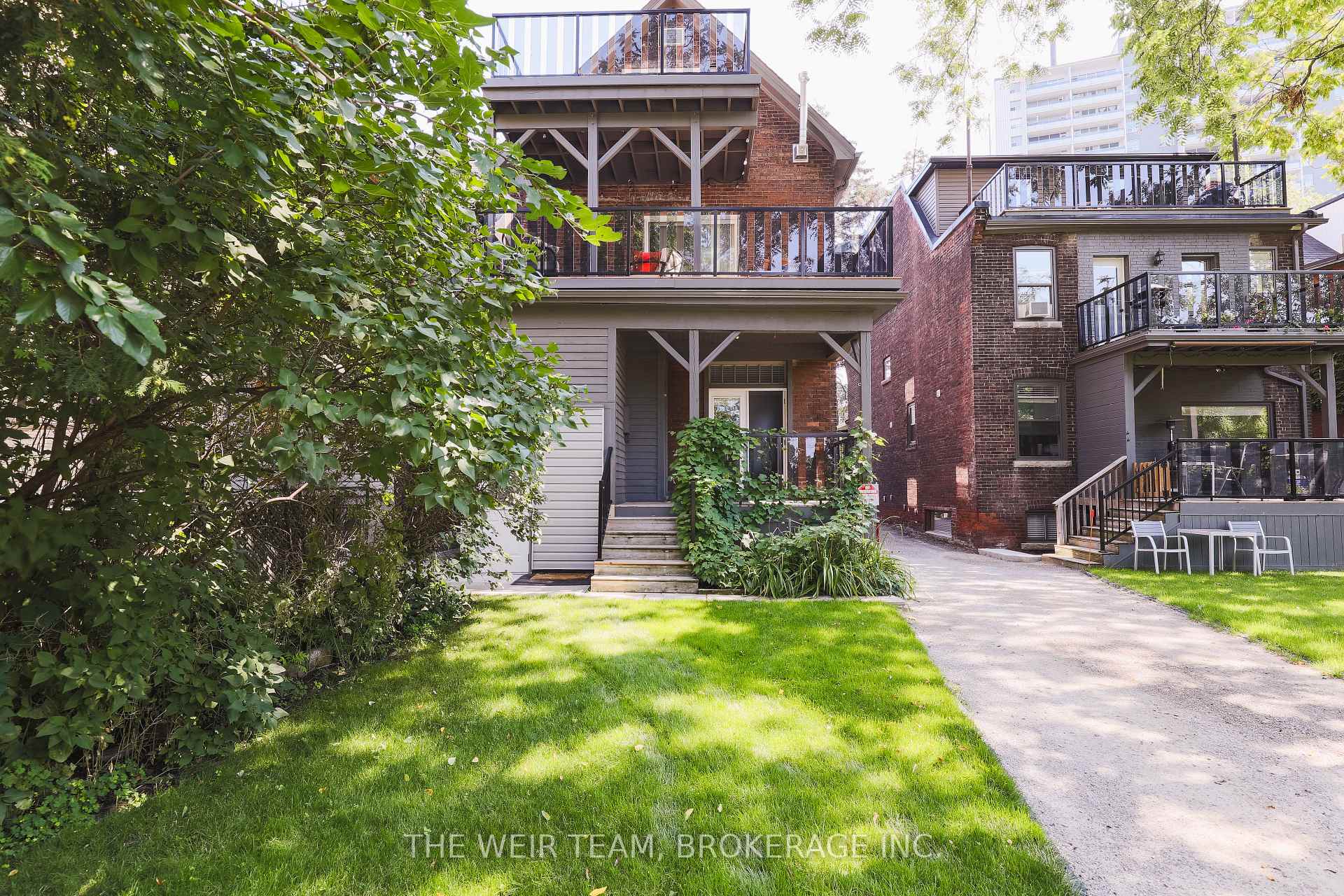 Photo 20 of Unit Main, 672 Broadview Avenue, Toronto, North Riverdale — HOMEH