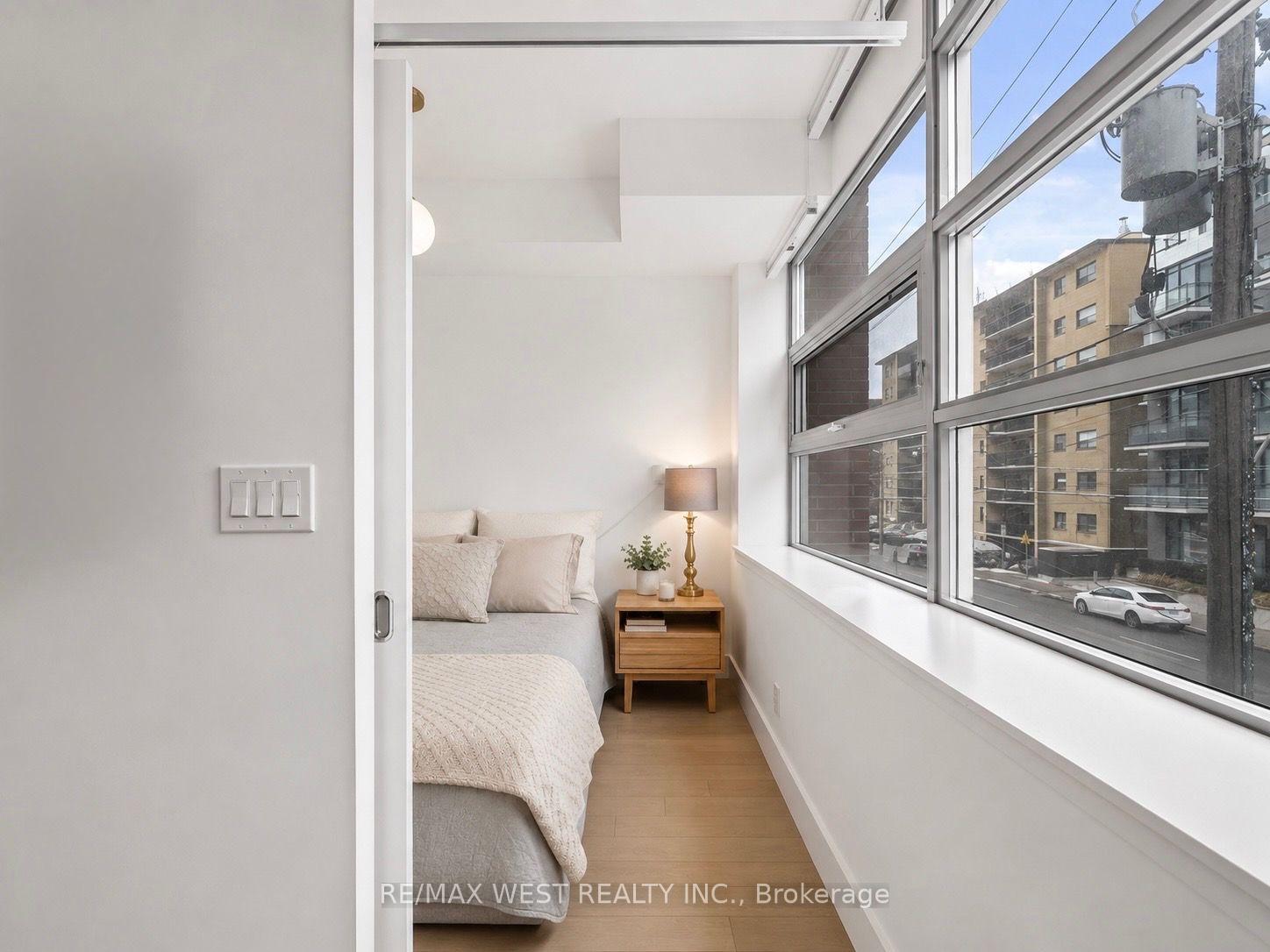 Photo 7 of Unit 215, 601 Kingston Road, Toronto, The Beaches — HOMEH