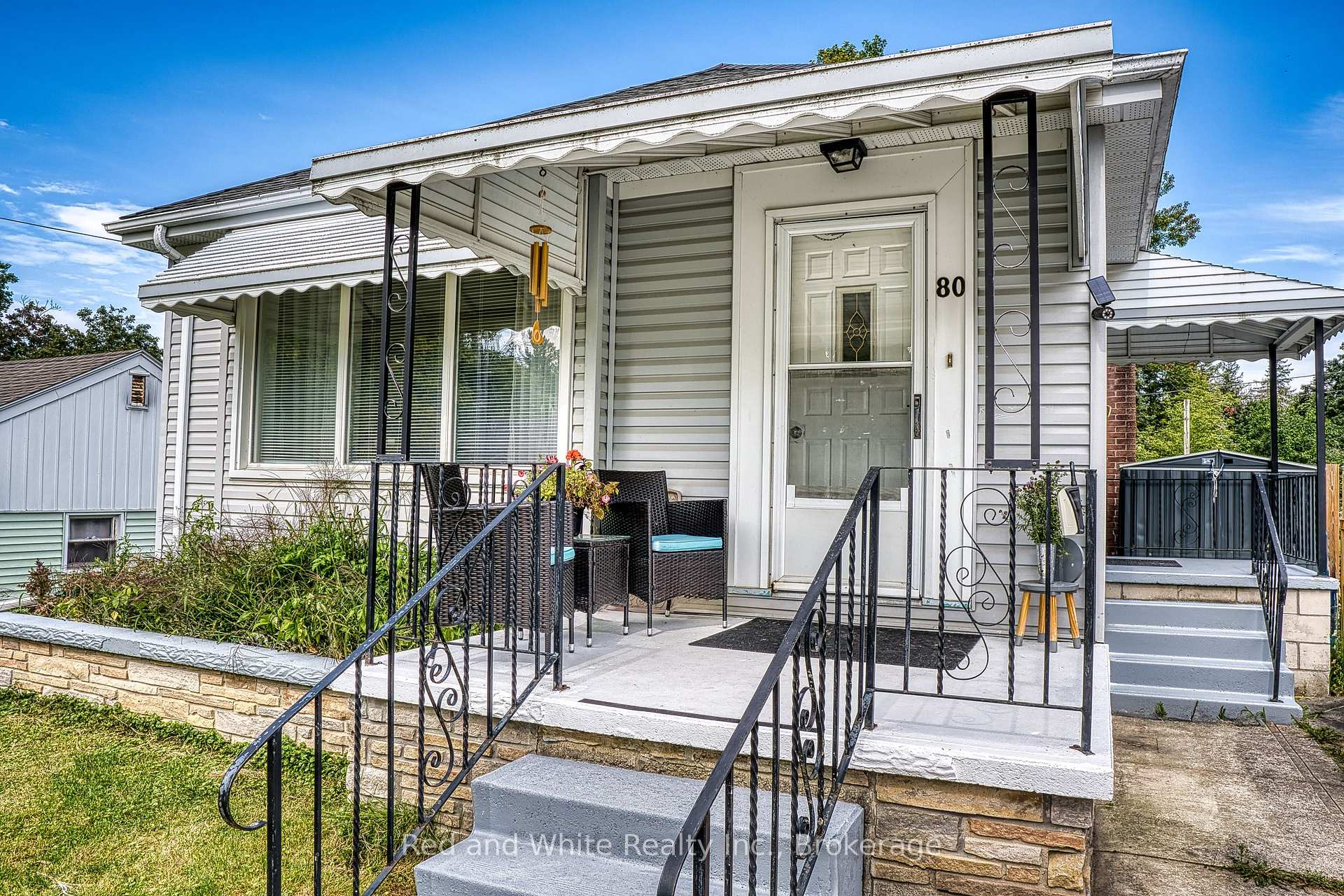 Photo 4 of 80 Carling Terrace, North Huron, Wingham — HOMEH