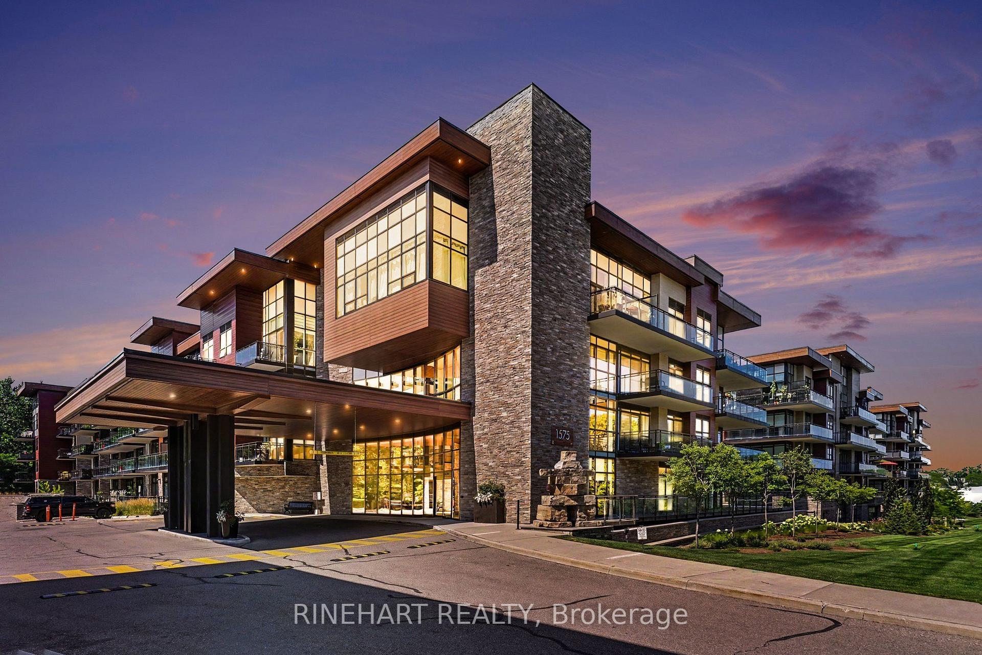 Photo of Unit 352, 1575 Lakeshore Road W