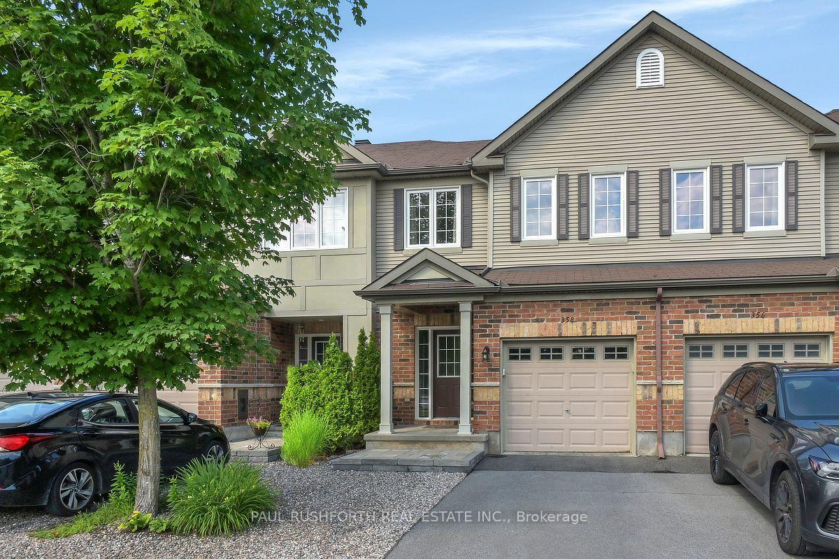Photo 3 of 358 Aldworth Private, Ottawa, Stittsville (South) — HOMEH