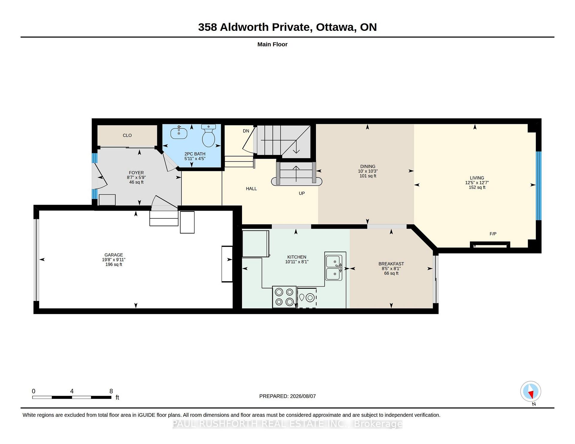 Photo 25 of 358 Aldworth Private, Ottawa, Stittsville (South) — HOMEH