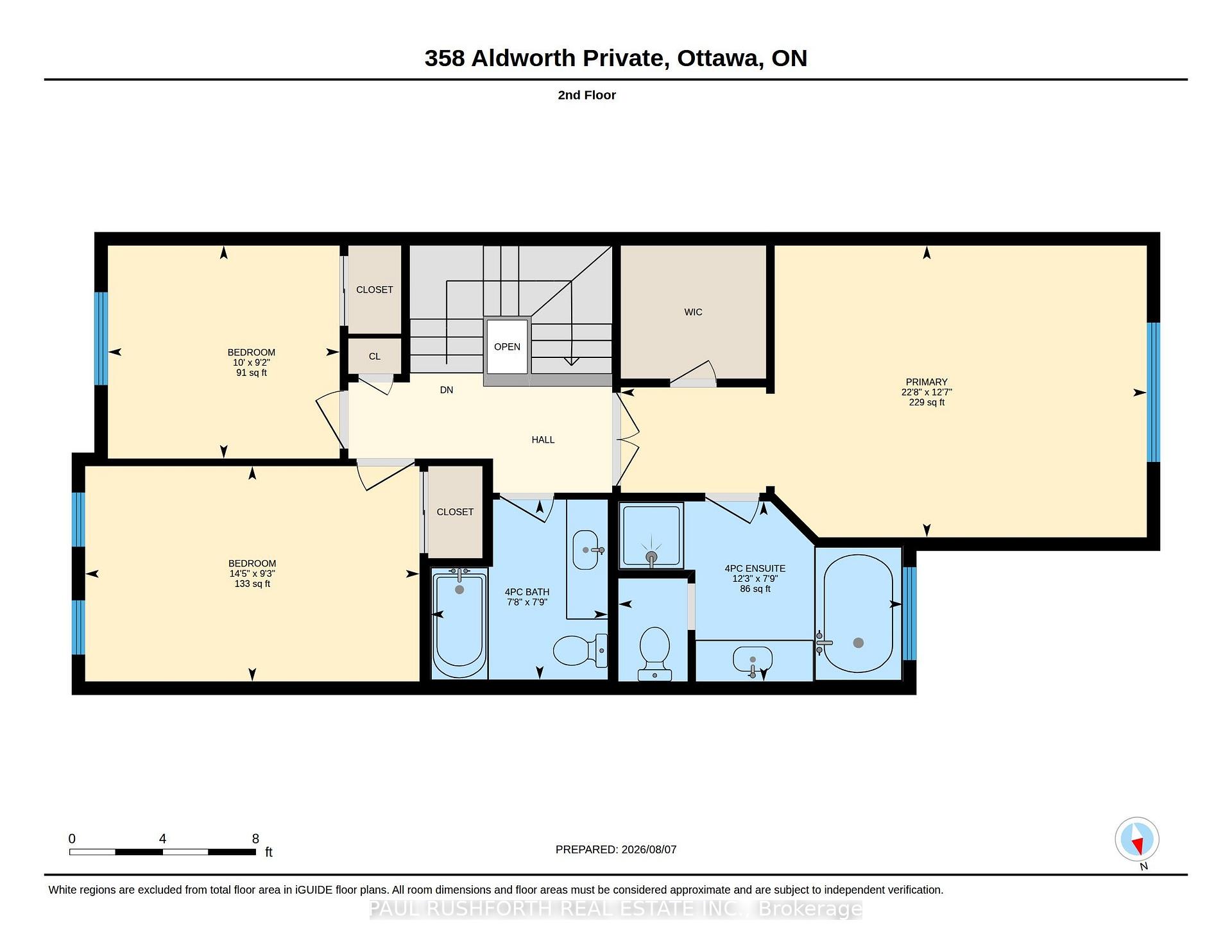 Photo 26 of 358 Aldworth Private, Ottawa, Stittsville (South) — HOMEH