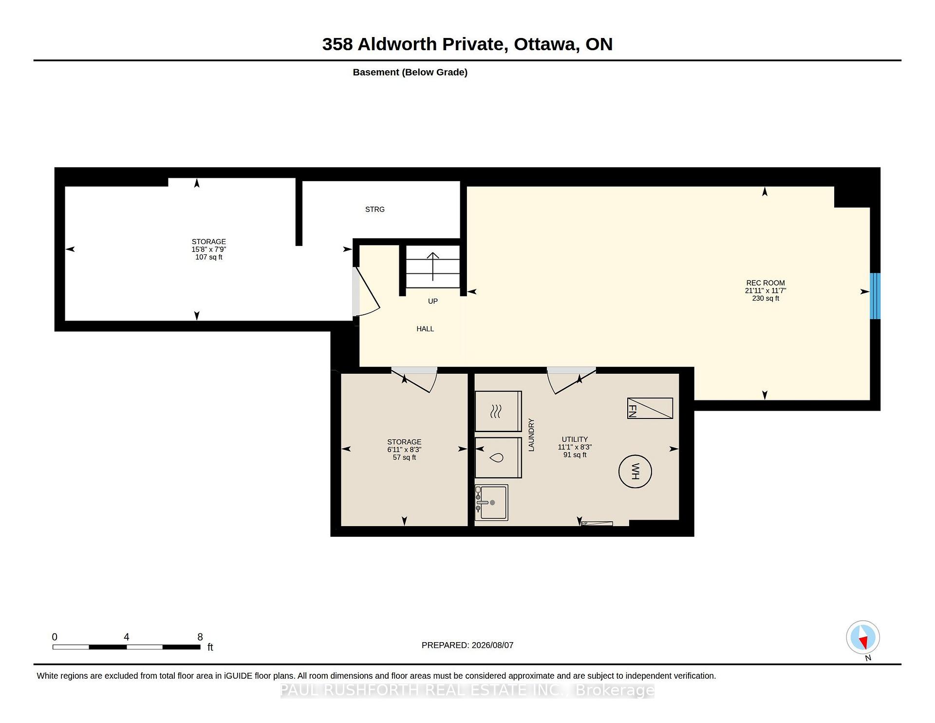 Photo 27 of 358 Aldworth Private, Ottawa, Stittsville (South) — HOMEH