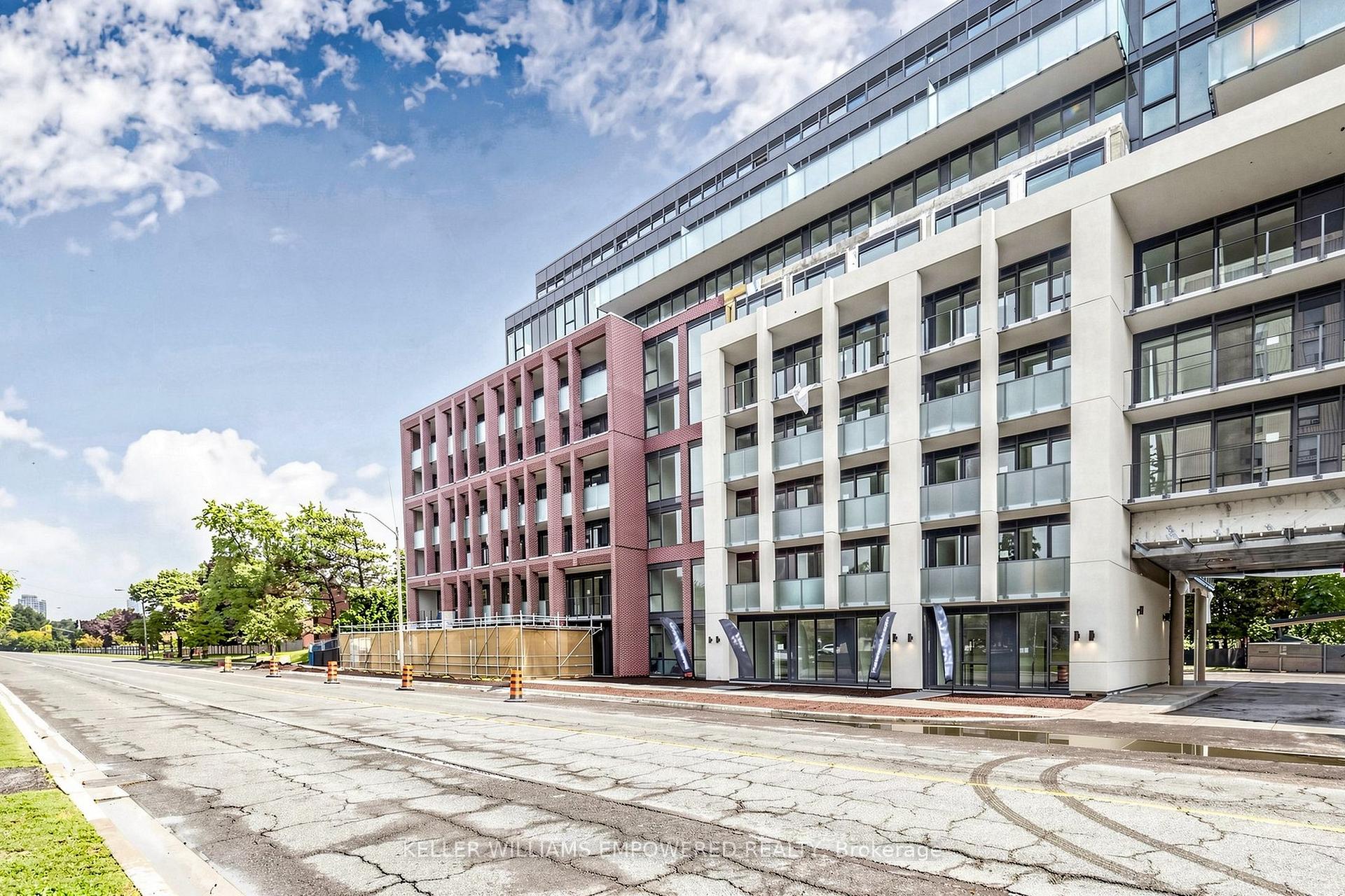 Photo of Unit 601, 4365 Bloor Street W