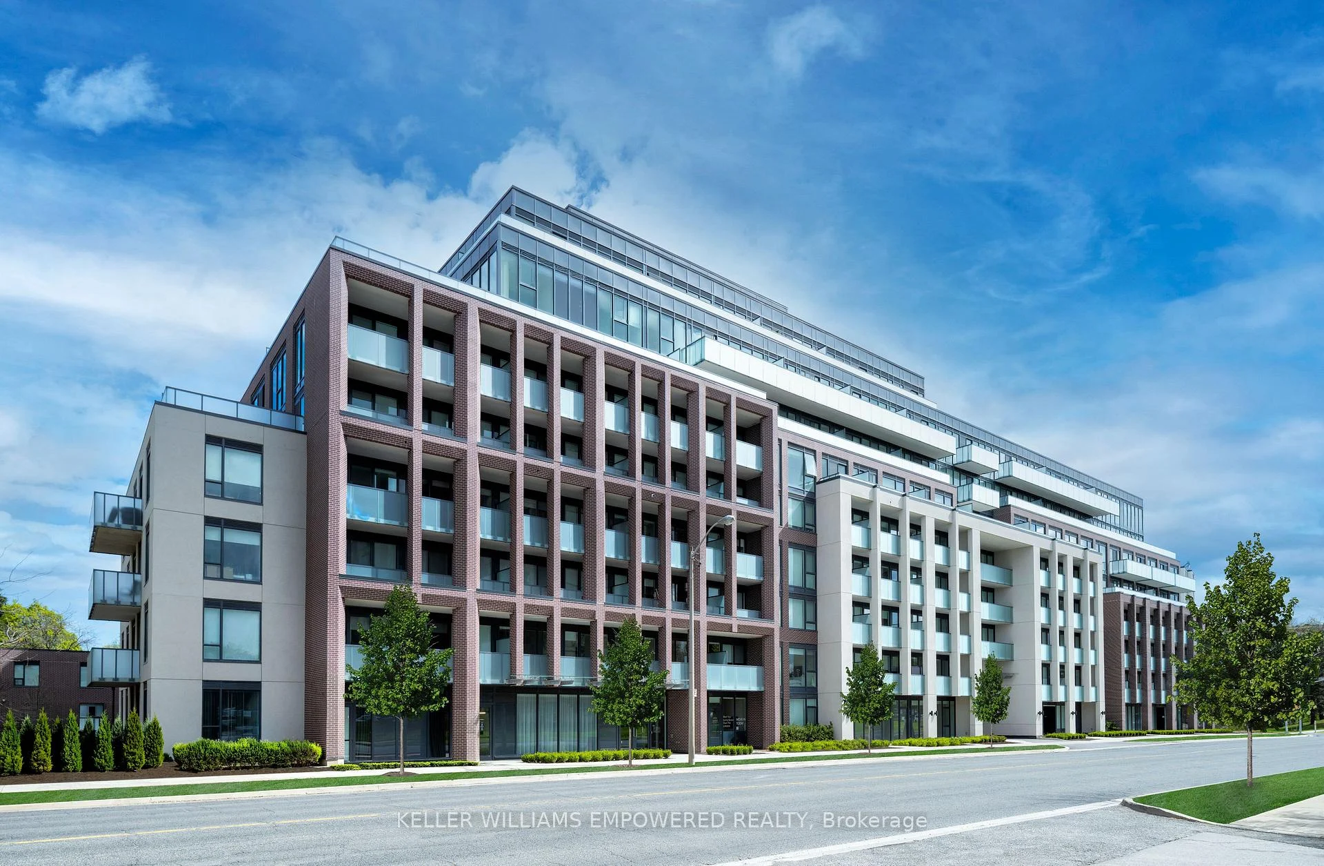 Photo of Unit 601, 4365 Bloor Street W