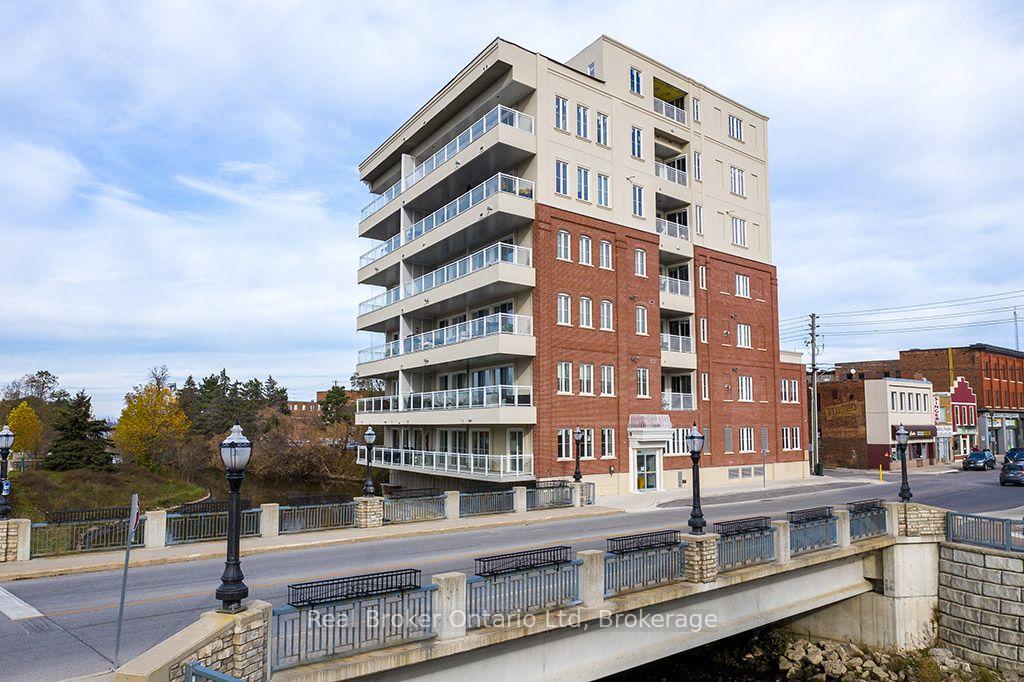 Photo 1 of Unit 701, 80 9th Street E, Owen Sound — HOMEH
