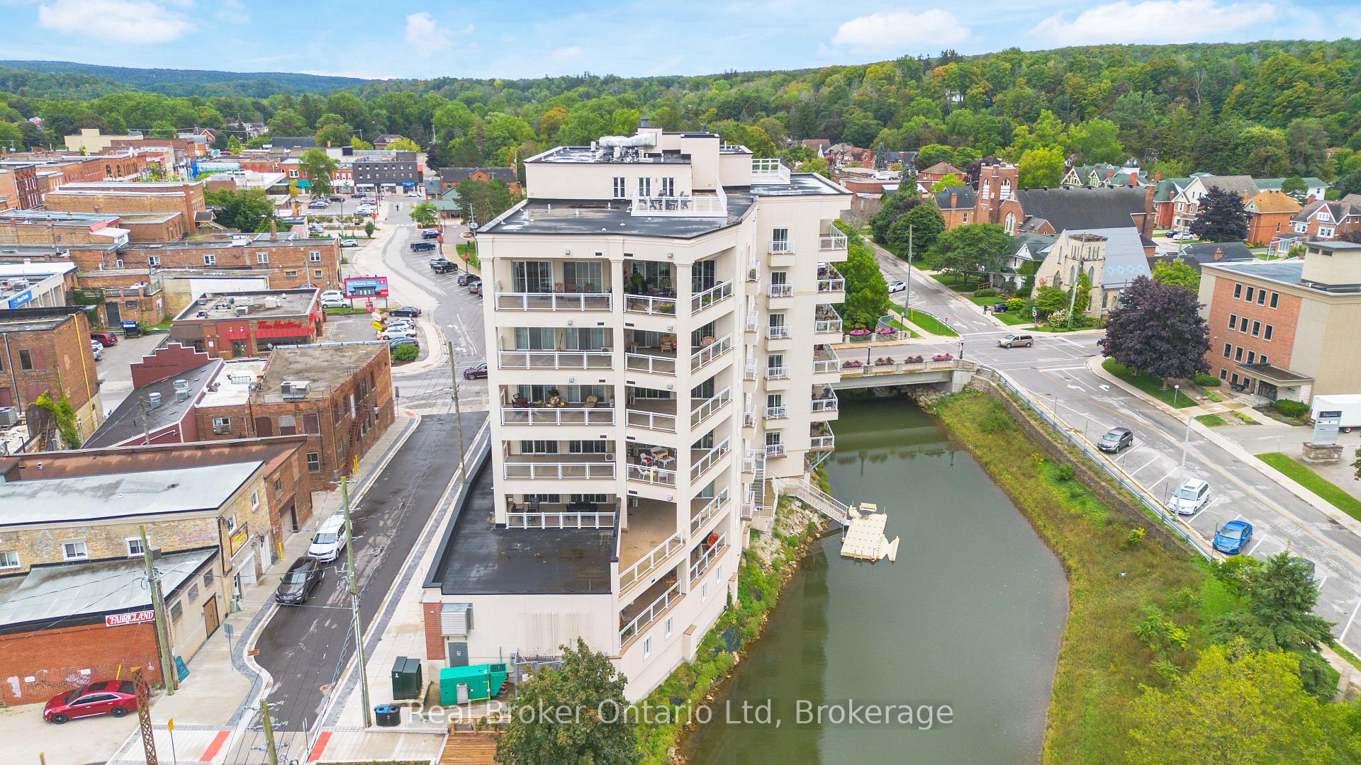 Photo 2 of Unit 701, 80 9th Street E, Owen Sound — HOMEH