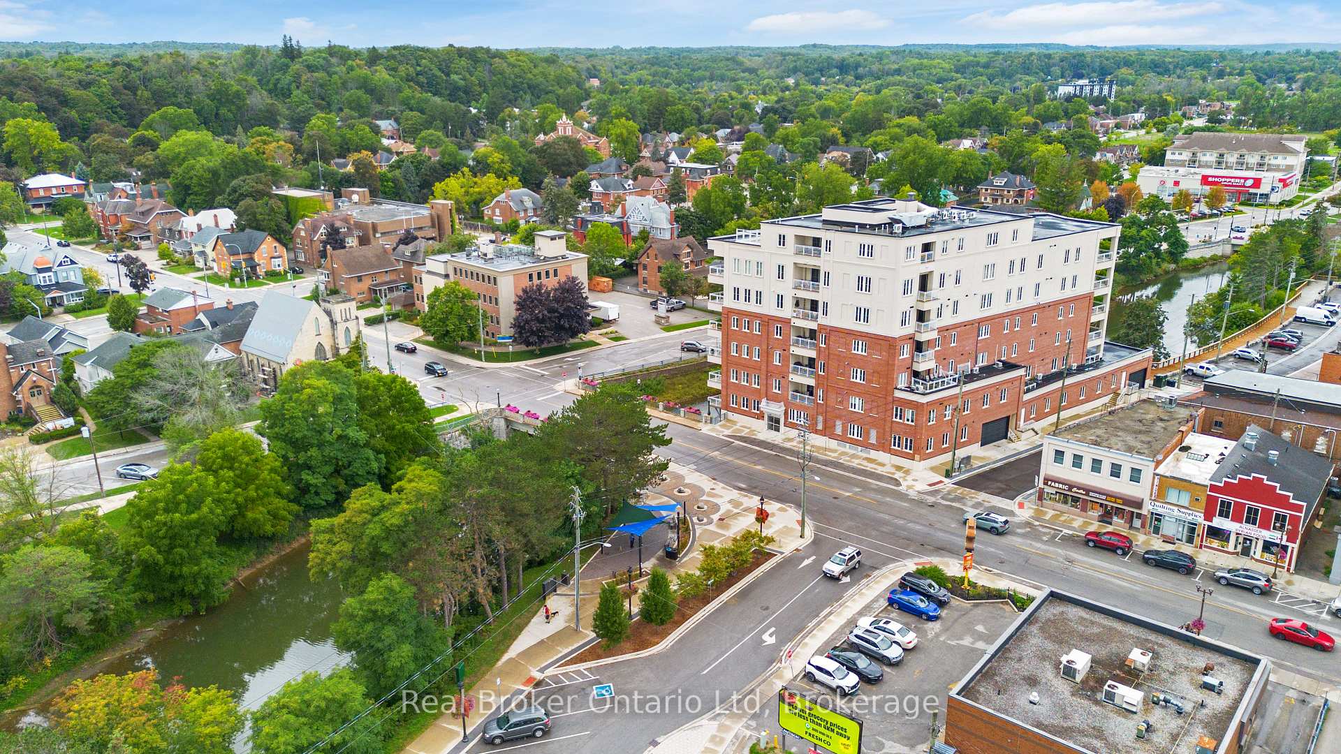 Photo 25 of Unit 701, 80 9th Street E, Owen Sound — HOMEH