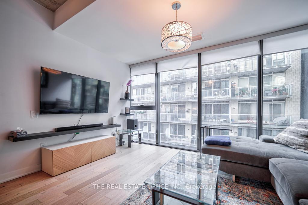 Photo 4 of Unit 331, 629 King Street W, Toronto, Waterfront Communities — HOMEH
