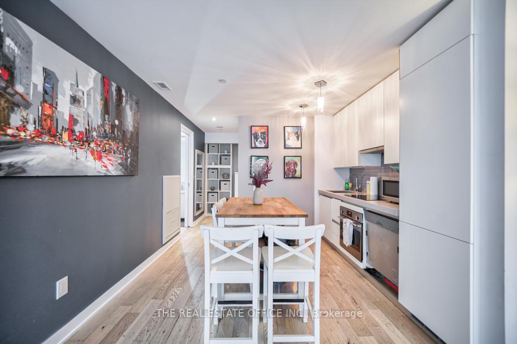 Photo 5 of Unit 331, 629 King Street W, Toronto, Waterfront Communities — HOMEH