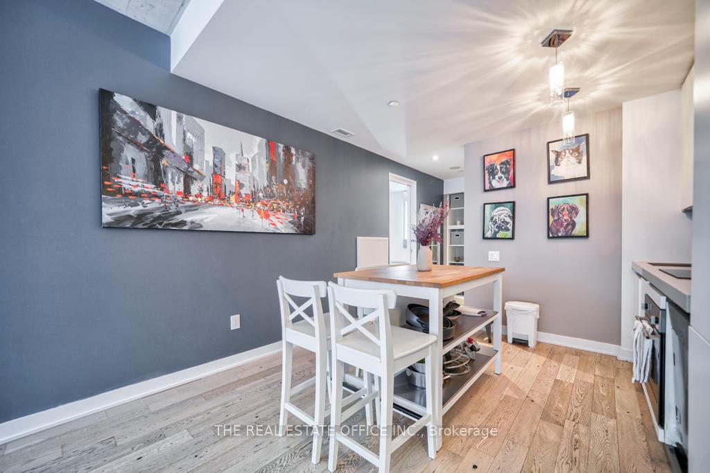 Photo 6 of Unit 331, 629 King Street W, Toronto, Waterfront Communities — HOMEH