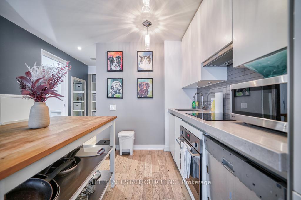 Photo 8 of Unit 331, 629 King Street W, Toronto, Waterfront Communities — HOMEH