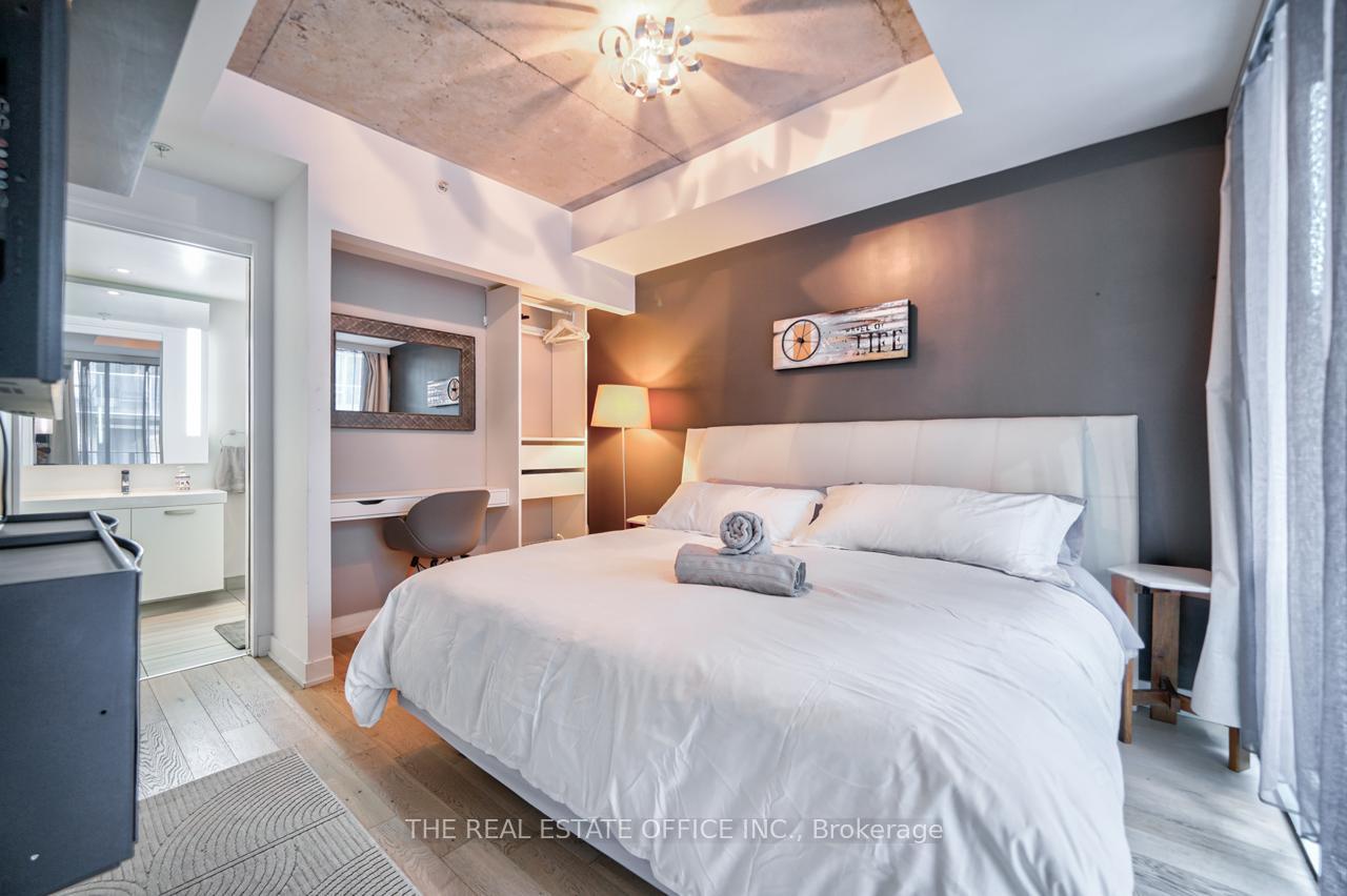 Photo 22 of Unit 331, 629 King Street W, Toronto, Waterfront Communities — HOMEH