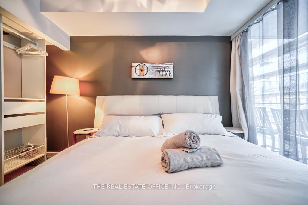 Photo 24 of Unit 331, 629 King Street W, Toronto, Waterfront Communities — HOMEH