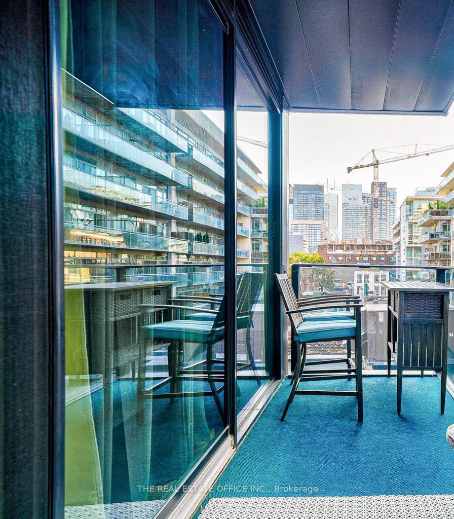 Photo 32 of Unit 331, 629 King Street W, Toronto, Waterfront Communities — HOMEH