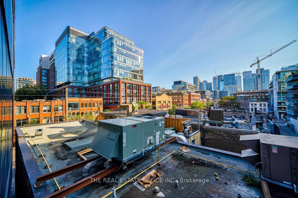 Photo 33 of Unit 331, 629 King Street W, Toronto, Waterfront Communities — HOMEH