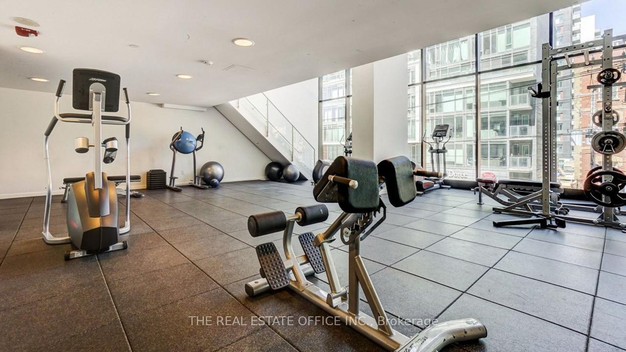 Photo 40 of Unit 331, 629 King Street W, Toronto, Waterfront Communities — HOMEH