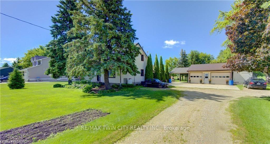 Photo 5 of 5315 81 Line, North Perth, Elma — HOMEH